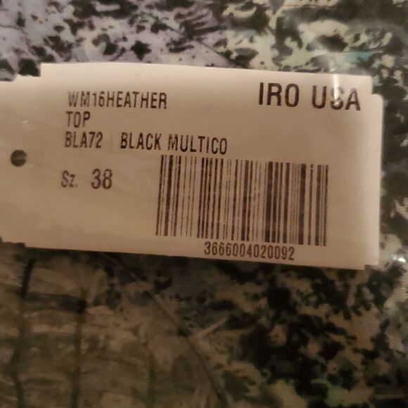 IRO Heather Top   - Picture 6 of 7